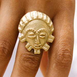 Danfa Bronze Ring