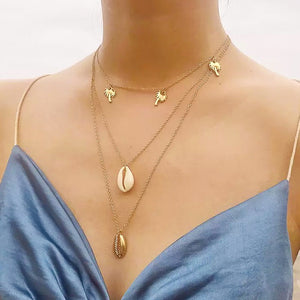 Necklace Cauri