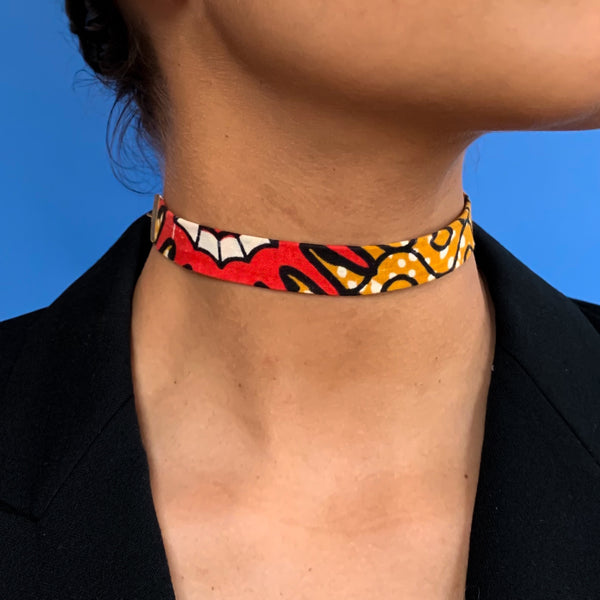 Ankara chokers hot sale