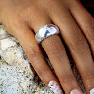 Keur Silver Ring